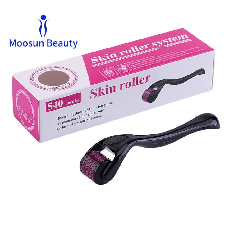 0.5mm Professional Derma Roller System 540 Needles view 1
