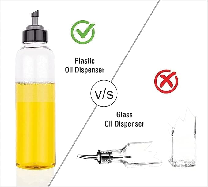 1000 Liter Leakproof Oil Dispenser Bottle view 4