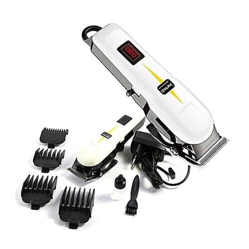 Geemy GM-6008 Professional Hair Trimmer view 4