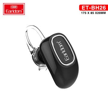 Earldom Bh26 Bluetooth Headset,Version 4.1 Mini And Fashion Earbuds view 2