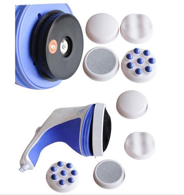 Relax And Spin Tone Slimming Tonning And Relaxing Massager view 3