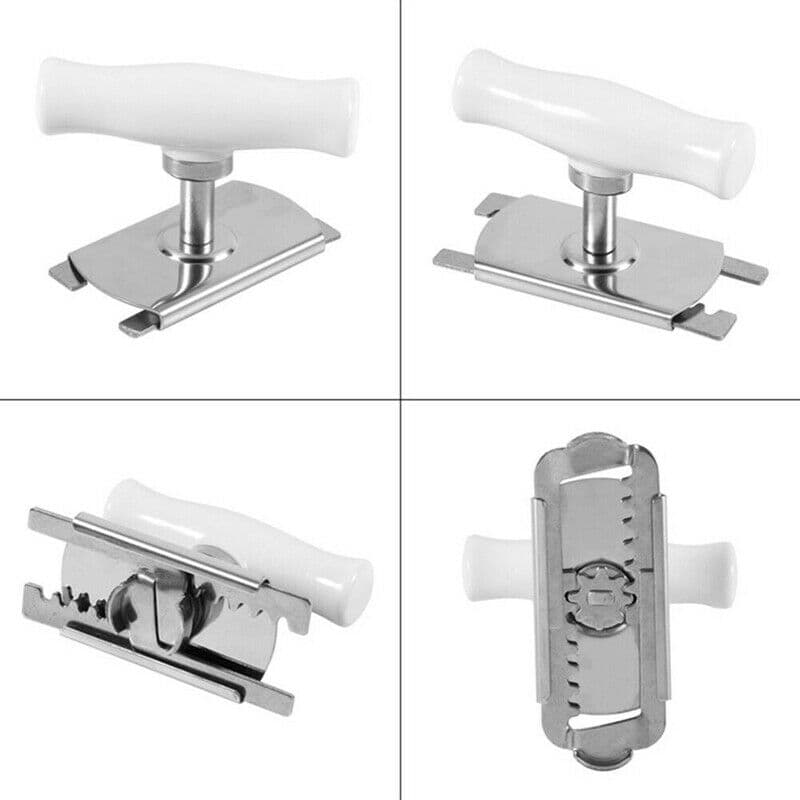 Stainless Steel Labor-Saving Opening Tool Can Opener Glass Can Opener Capping Device view 8