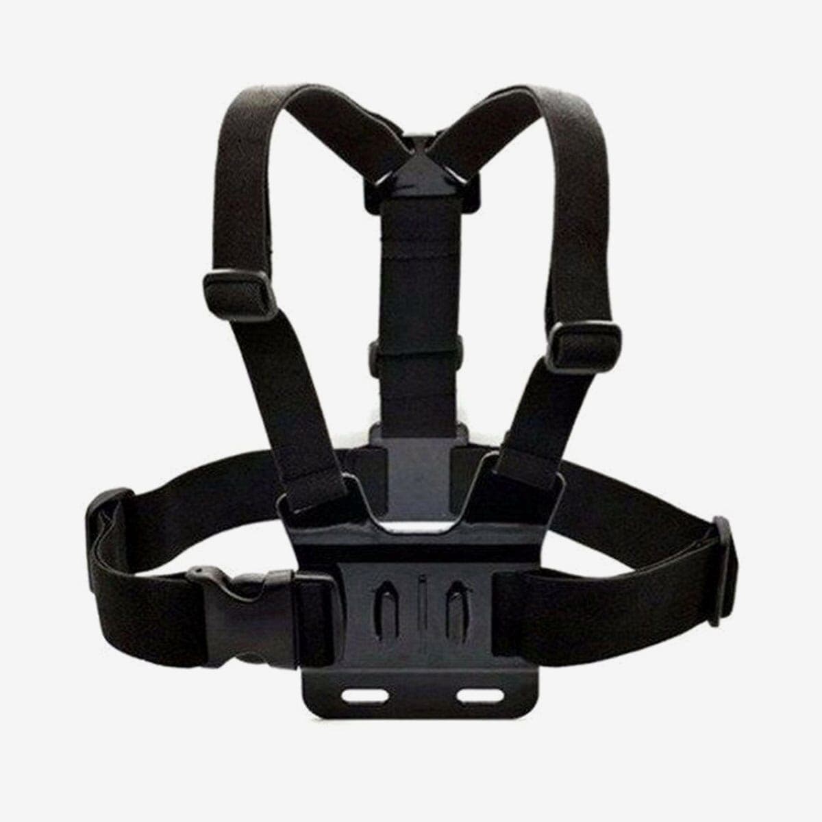 Adjustable Chest Body Harness Belt Strap Mount For Gopro Hero 8 7 6 5 Dji Osmo