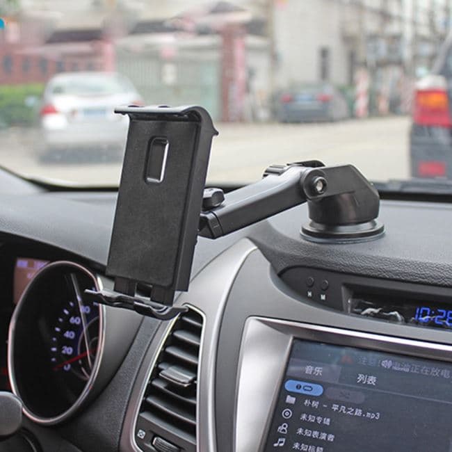 2 in 1 Universal Car Mount Holder For iPhone X/8/8 Plus/7/7 Plus