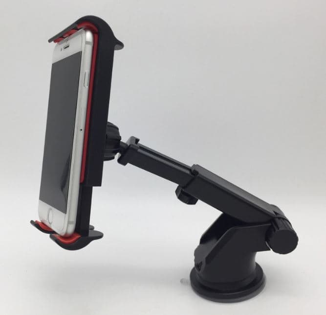 2 in 1 Universal Car Mount Holder For iPhone X/8/8 Plus/7/7 Plus view 3