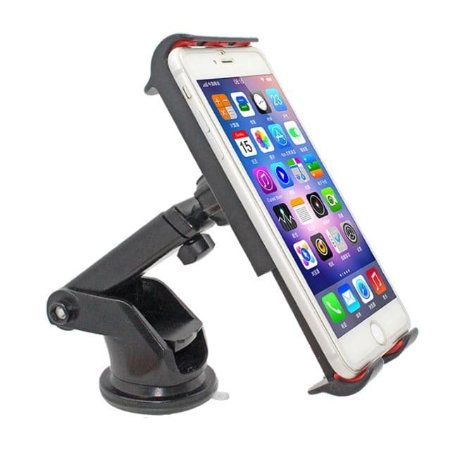 2 in 1 Universal Car Mount Holder For iPhone X/8/8 Plus/7/7 Plus view 7