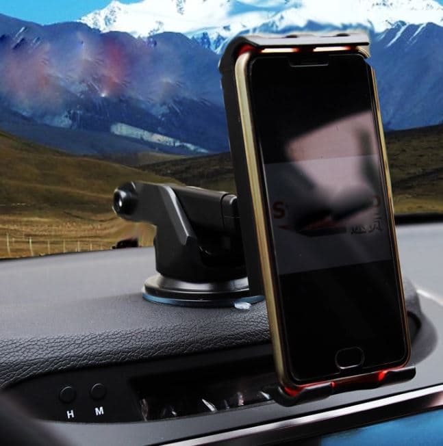 2 in 1 Universal Car Mount Holder For iPhone X/8/8 Plus/7/7 Plus view 8