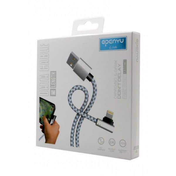 EPENYU EP550 2A Gaming Edition Charge and Sync USB Cable For TYPE C Phones view 2