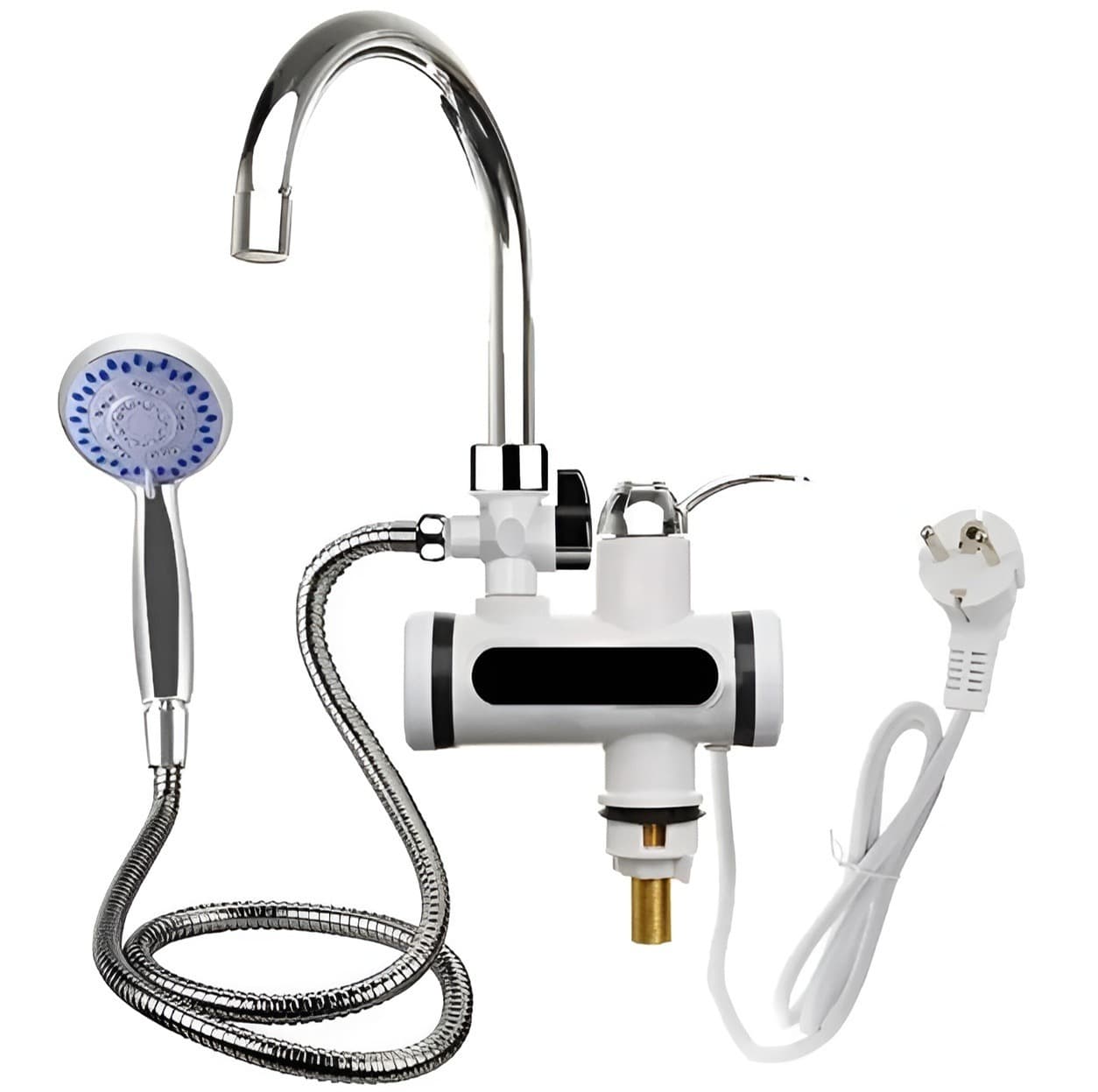 Instant Electric Water Heating Faucet Tap view 2