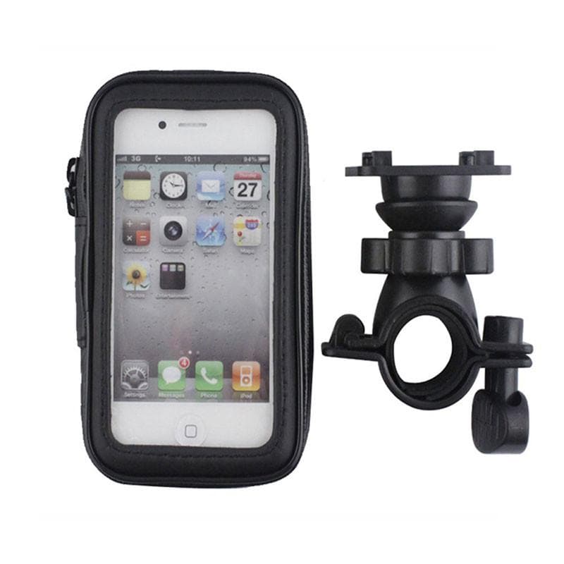 Universal Waterproof Motor Bike Phone Mount Holder view 2
