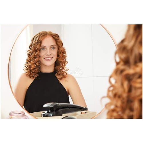 Auto Perfect Hair Curler Styling Curling Iron view 2