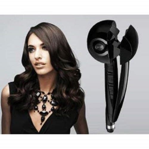 Auto Perfect Hair Curler Styling Curling Iron