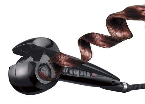 Auto Perfect Hair Curler Styling Curling Iron view 3