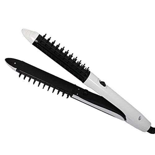 Gemei  2 In 1 Hair Straightener And Curler - Gm-1972 view 2