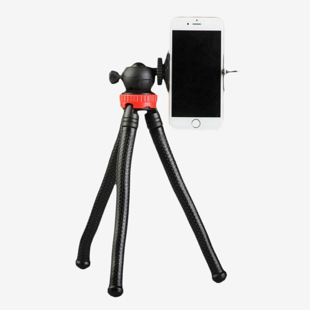 Flexible Tripod 31Cm Loads 1.3Kg For Dslr Camera And Mobile Phone