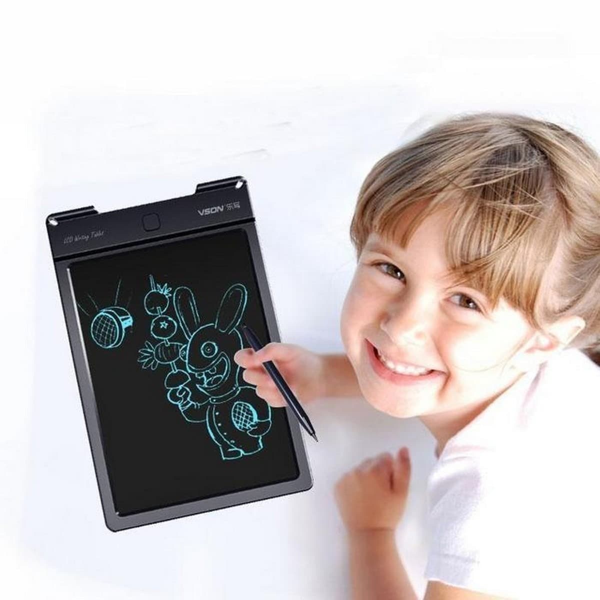 8.5 Inch LCD Writing Tab LCD Drawing Pad Digital Portable for Kids & Adults LCD Drawing tab LCD Writing Pad