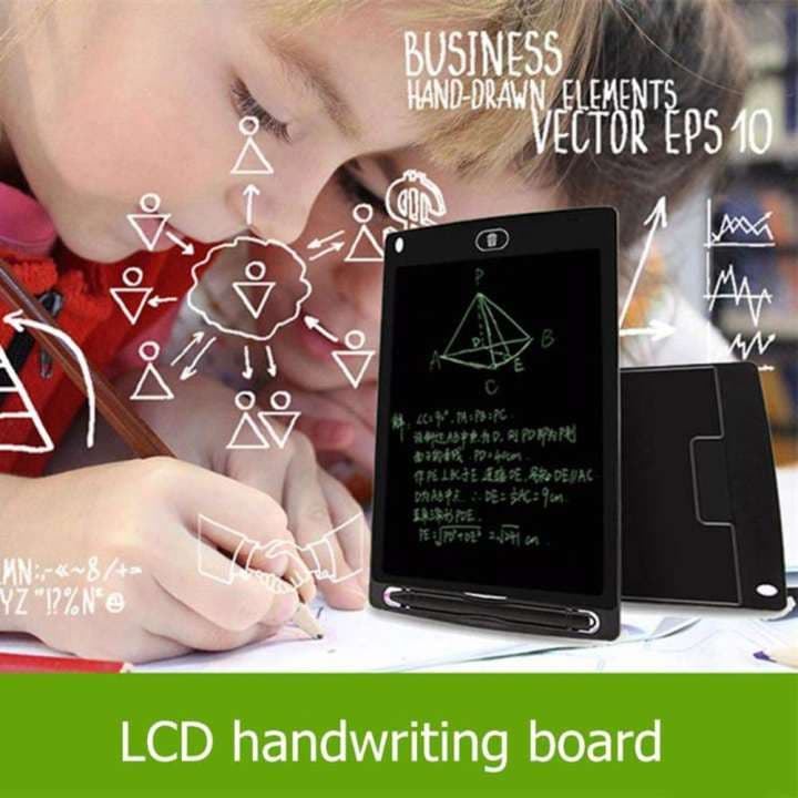 8.5 Inch LCD Writing Tab LCD Drawing Pad Digital Portable for Kids & Adults LCD Drawing tab LCD Writing Pad view 4