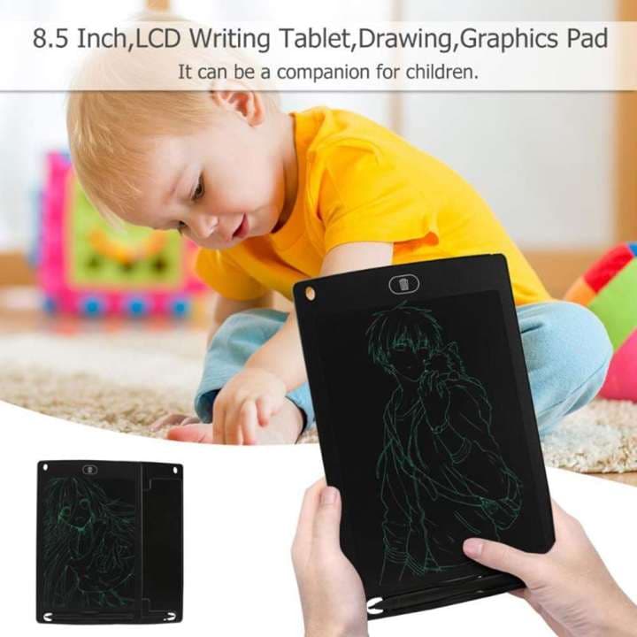 8.5 Inch LCD Writing Tab LCD Drawing Pad Digital Portable for Kids & Adults LCD Drawing tab LCD Writing Pad view 5