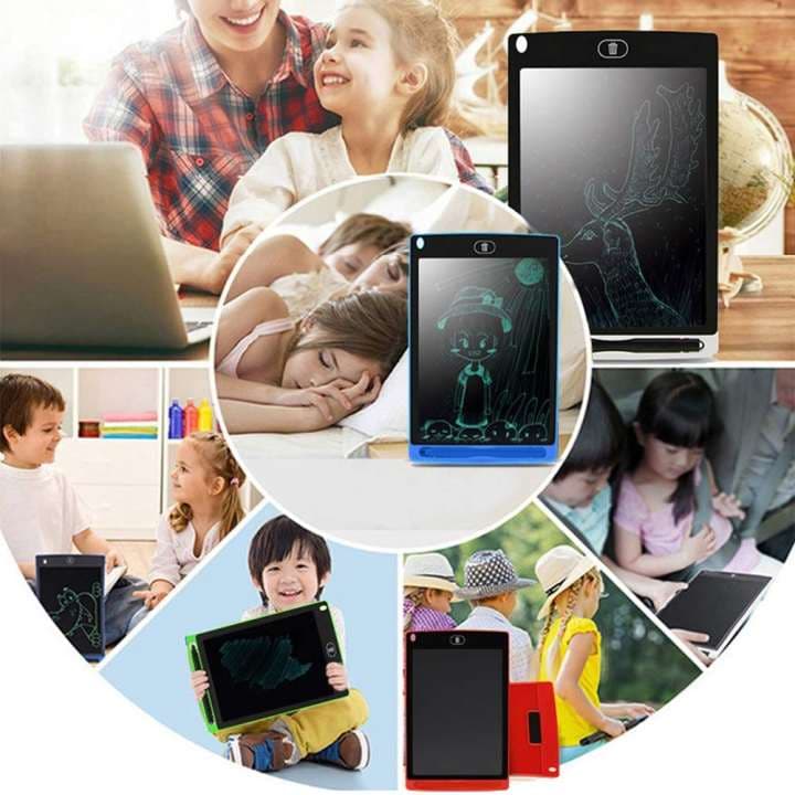 8.5 Inch LCD Writing Tab LCD Drawing Pad Digital Portable for Kids & Adults LCD Drawing tab LCD Writing Pad view 7
