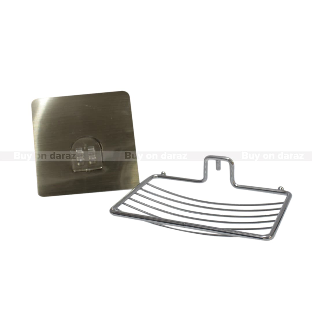 Stainless Steel Removable Soap Holder