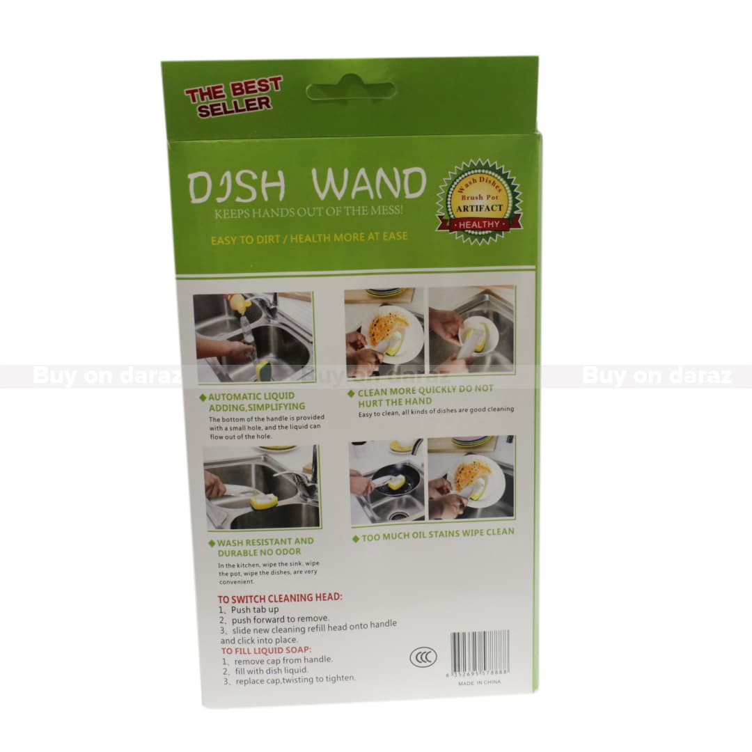 Super Bright And Clean Dish Washer view 5