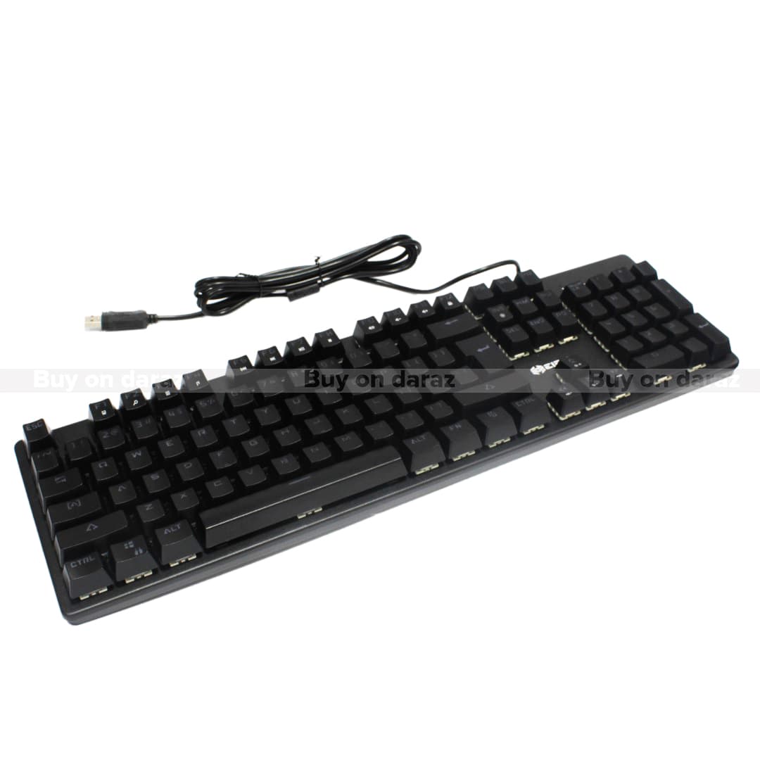 Eipln Mixing Light Mechanical Keyboard