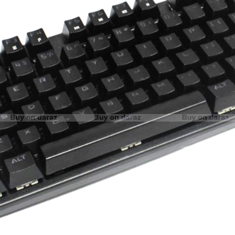 Eipln Mixing Light Mechanical Keyboard view 2