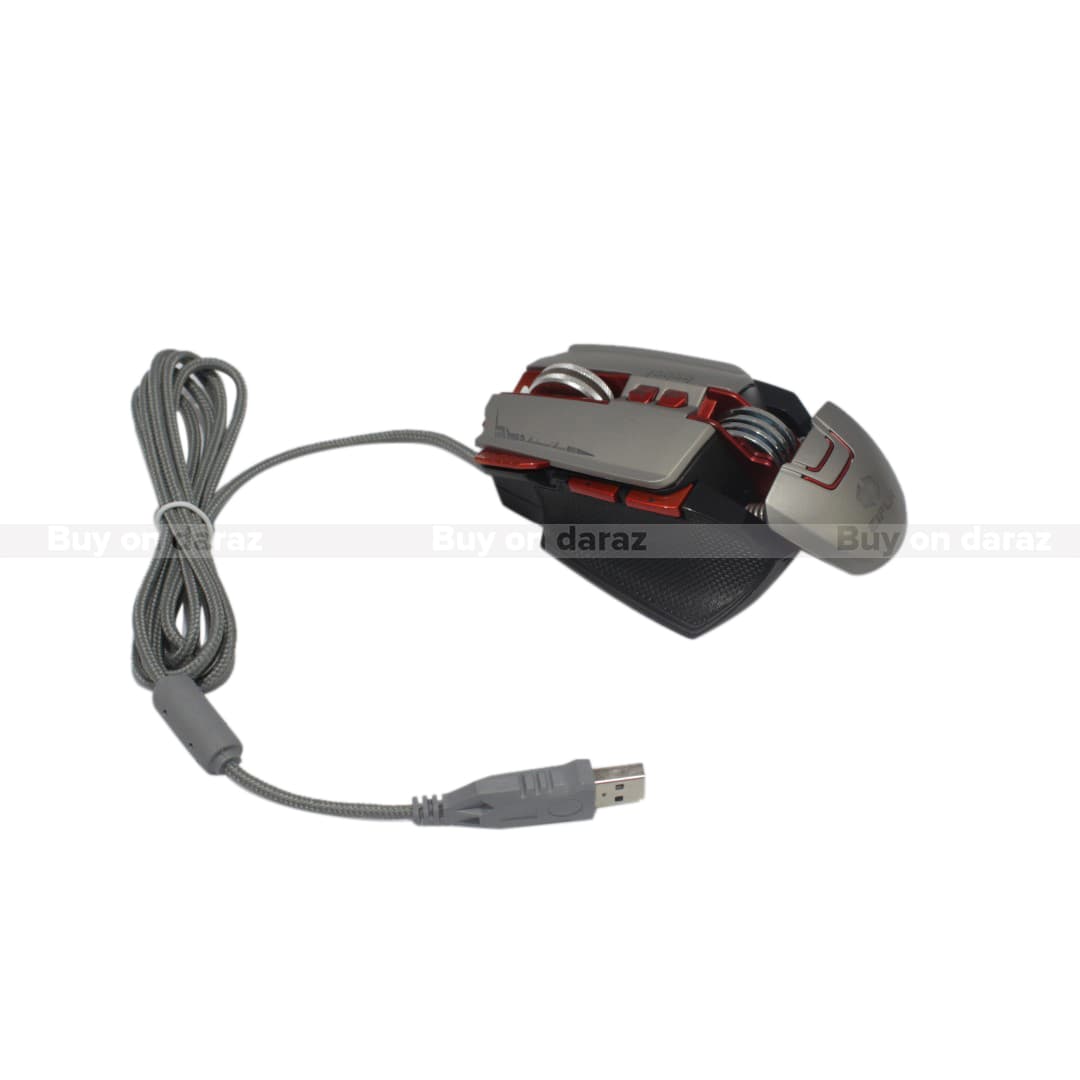 Set Of 2 Eipln Mechanical Gaming Keyboard And Mouse view 2