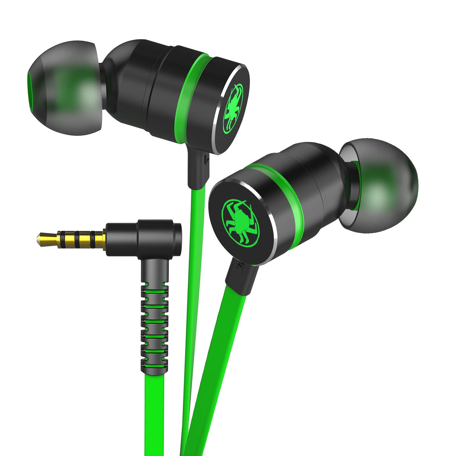 PLEXTONE G20 Double Bass Magnetic Gaming Earphone Headphone Earphones Earbuds Noise Reduction Headset With Mic Sport PUBG For GAMING view 5