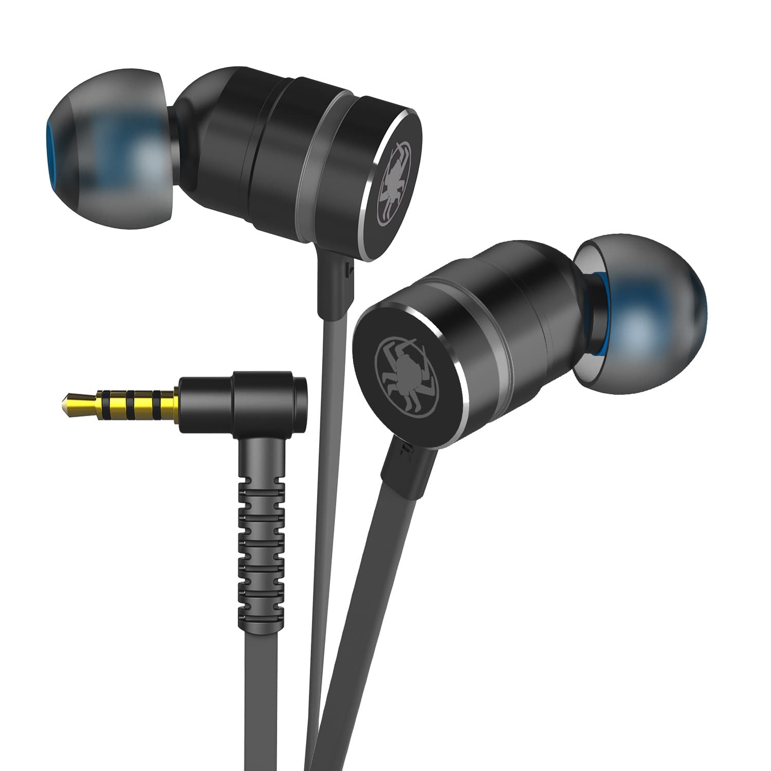 PLEXTONE G20 Double Bass Magnetic Gaming Earphone Headphone Earphones Earbuds Noise Reduction Headset With Mic Sport PUBG For GAMING view 8