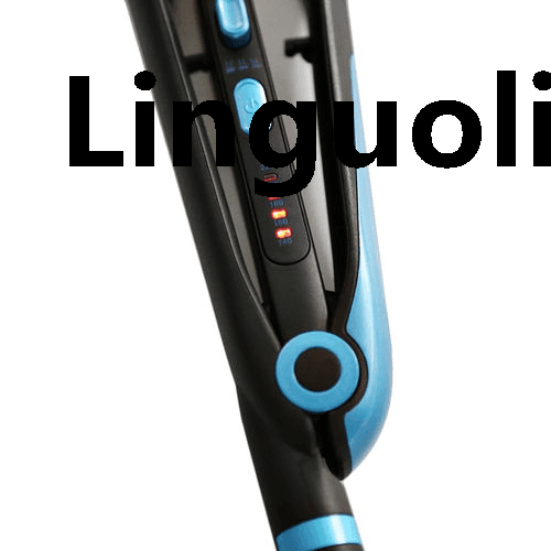 Kemei km 2209 km 2209 Hair Straightener  (Black, Blue) view 7