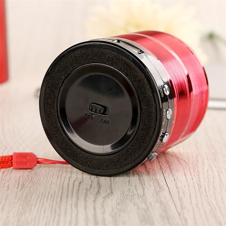 WSTER Ws-887 Mini Bluetooth Speaker view 6