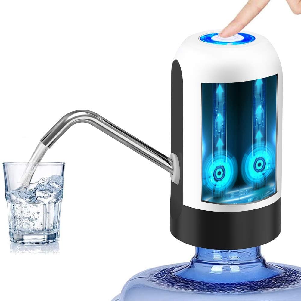 Portable Automatic USB Electric Rechargeable Water Dispenser Machine view 2