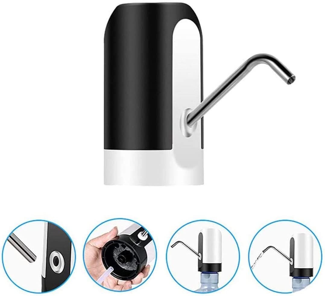 Portable Automatic USB Electric Rechargeable Water Dispenser Machine view 3