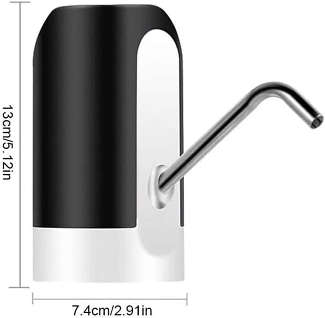 Portable Automatic USB Electric Rechargeable Water Dispenser Machine view 6