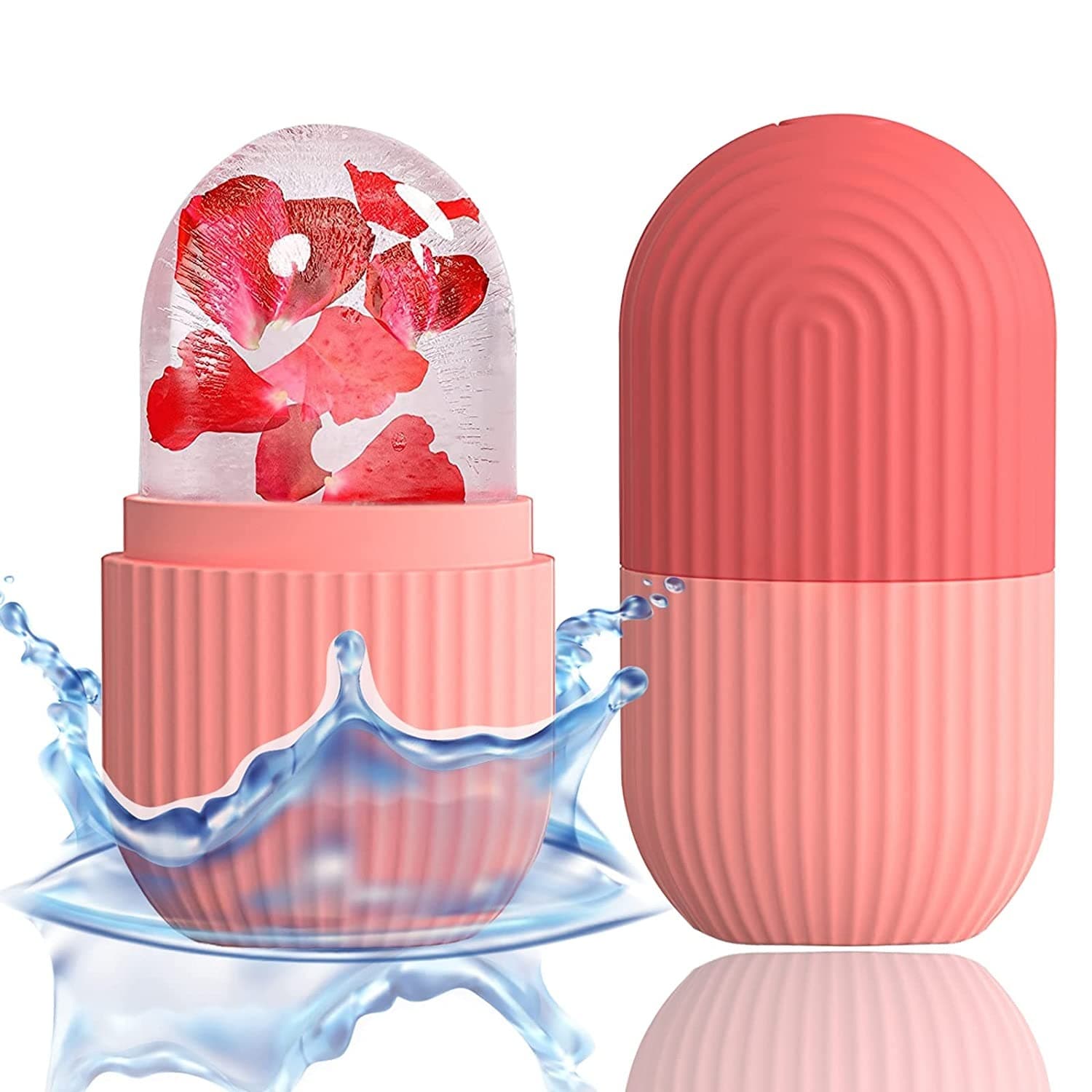 Reusable Multicolor Multipurpose Ice Roller |  Face Ice Roller