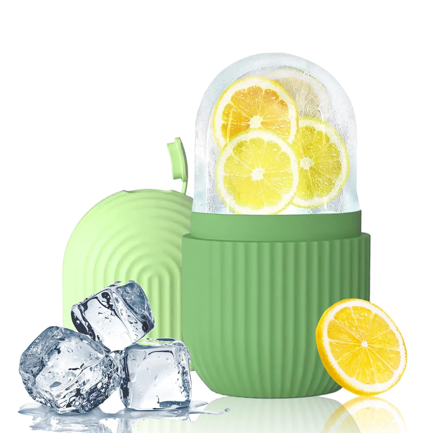 Reusable Multicolor Multipurpose Ice Roller |  Face Ice Roller view 2
