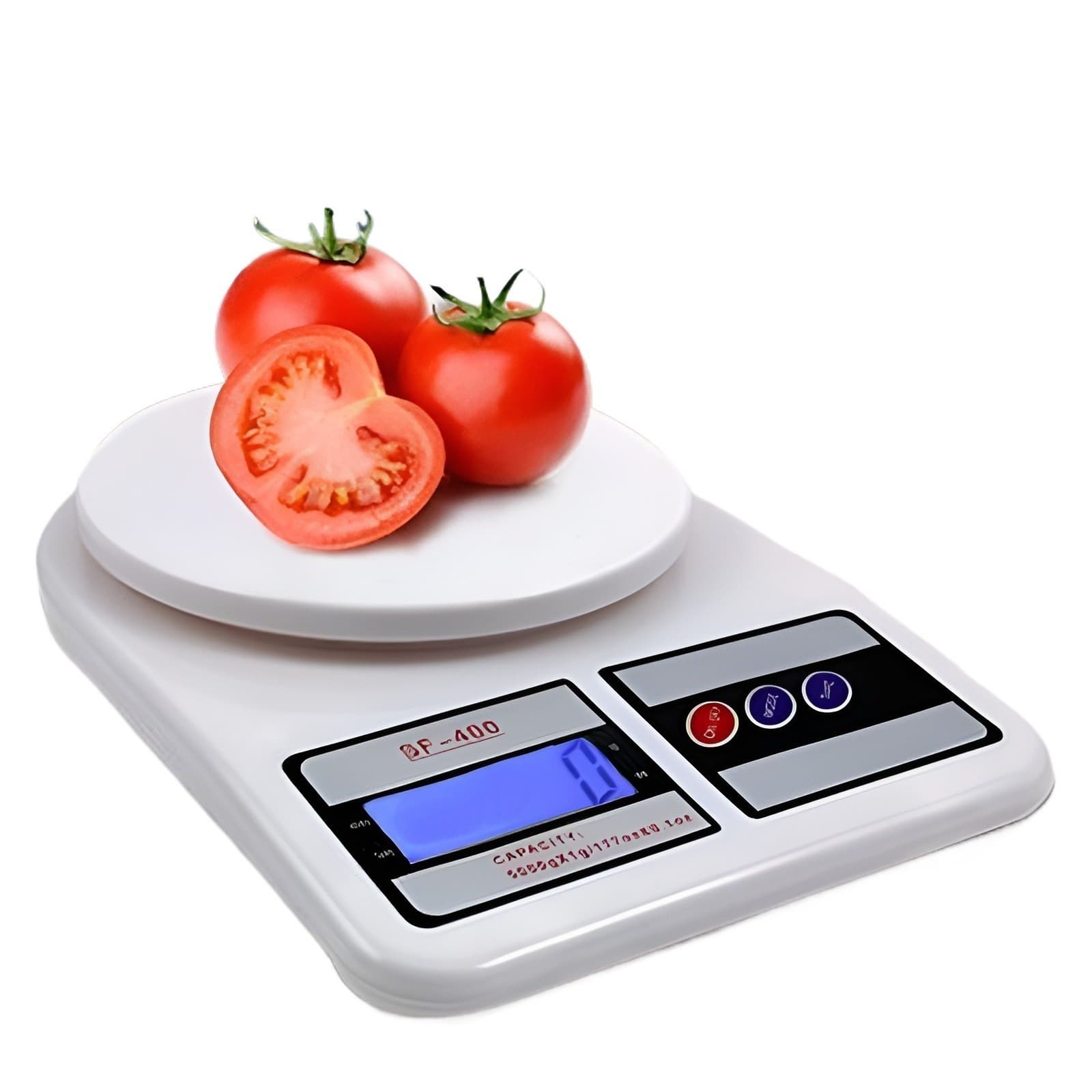 SF-400 Digital Kitchen Weighing Scale 10Kg | Kitchen Scale With Battery view 5