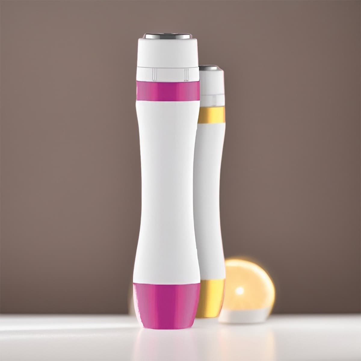 Bikini Hair Remover | Battery operated | Electric Facial Hair Remover view 4
