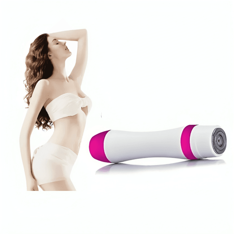 Bikini Hair Remover | Battery operated | Electric Facial Hair Remover view 5