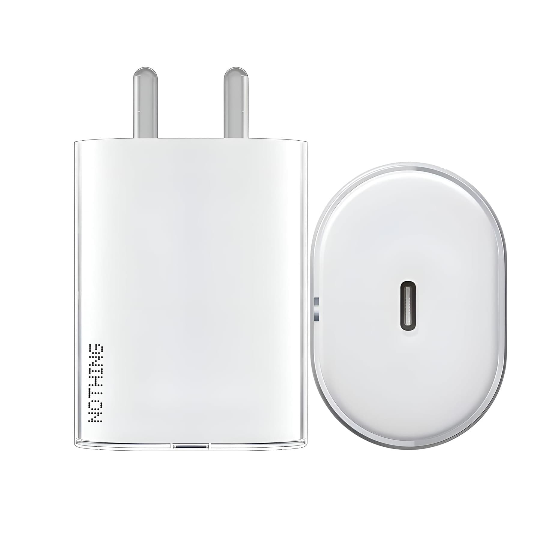 45W CMF By Nothing Fast Charger Adapter For CMF Phone 1 Nothing Phone 2A 2A Plus view 1