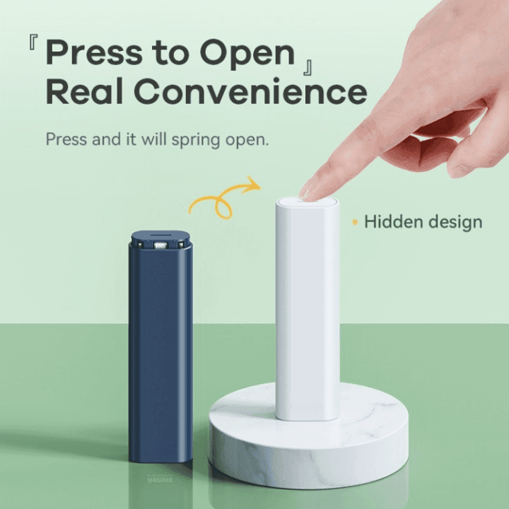 60W Multi Function Hidden Fast Charging Cable Set With Box view 4