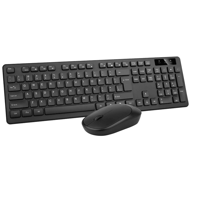 8875 Wireless Keyboard And Mouse Set Combo view 1
