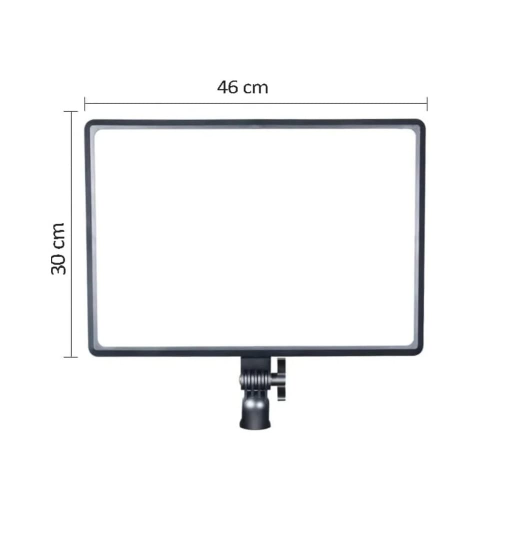 A118 22 Inch Photography Light With Remote 3200-6000K Adjustable With Stand view 3