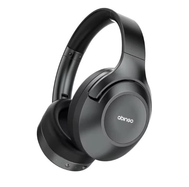 Abingo BT30NC PRO Hybrid ANC Active Noise Cancelling Headphone view 1