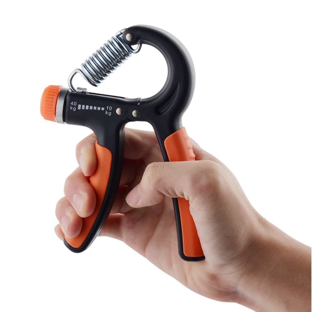 Adjustable Hand Grip view 1