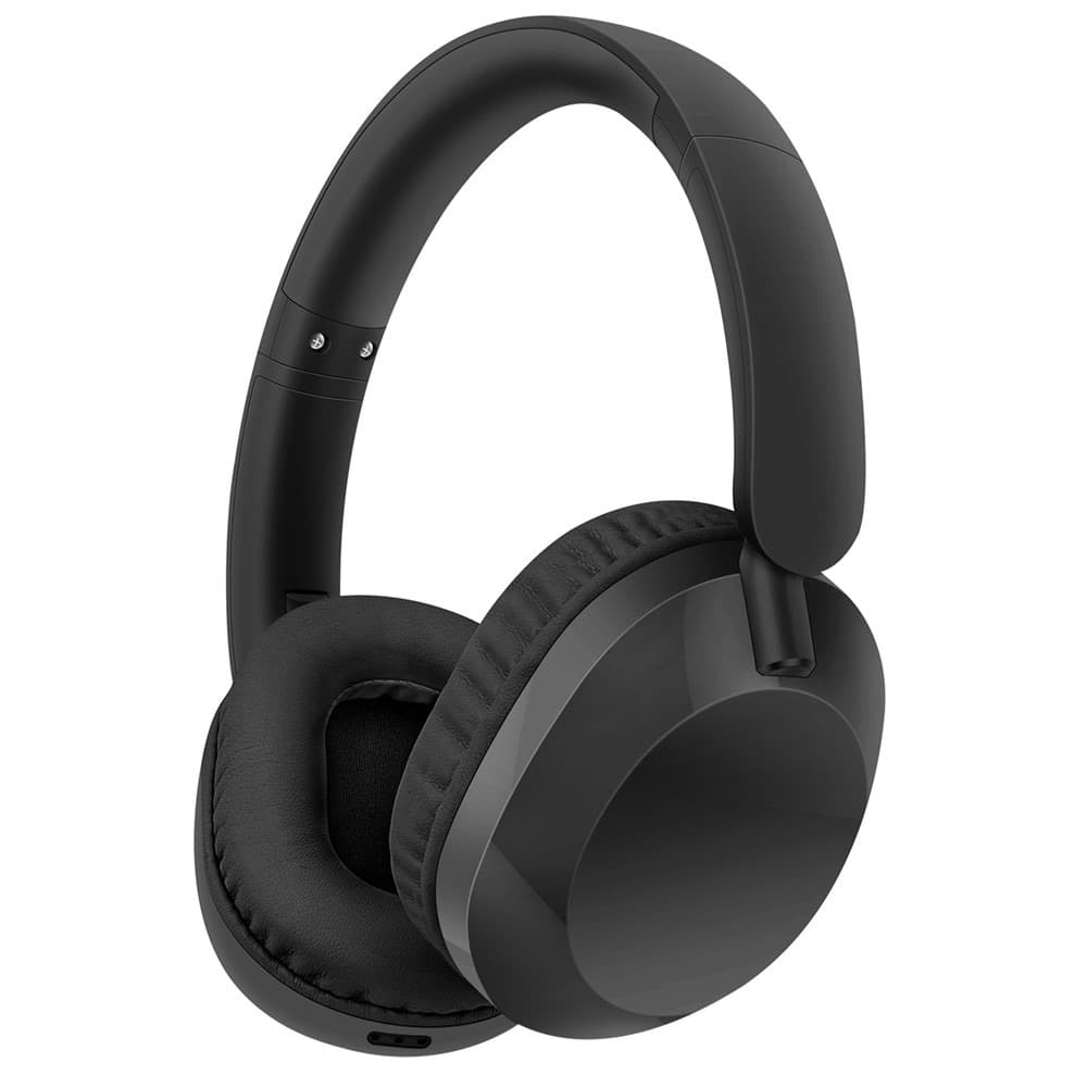 AKZ-30 Over-Ear Wireless Bluetooth Headphone With BT/TF/FM Modes view 1
