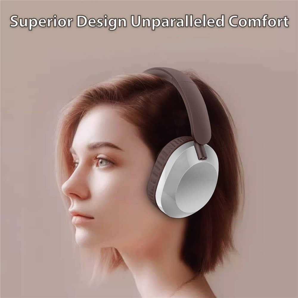AKZ-30 Over-Ear Wireless Bluetooth Headphone With BT/TF/FM Modes view 4