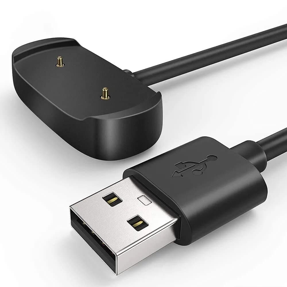 Amazfit Gtr 2 Gts 2 Gtr 2e Charger USB Charging Cable Cord view 1