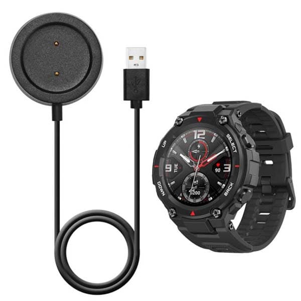 Amazfit T-Rex USB Charging Dock Watch Charger view 1